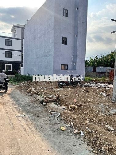 dư 1 lô đất tân kim, long an giá rẻ
