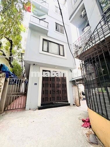 BÁN NHÀ VŨ TÔNG PHAN GẦN NGÃ TƯ SỞ NGÕ TO GẦN Ô TÔ DT: 31m2*5 Tầng