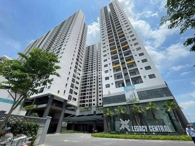 LEGACY CENTRAL CĂN HỘ  TRUNG TÂM 