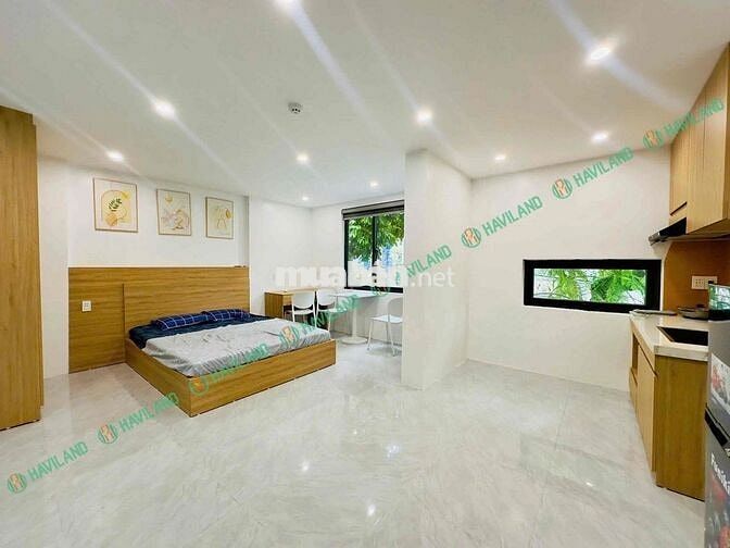 CĂN STUDIO SIÊU THOÁNG KHU HOÀ CƯỜNG