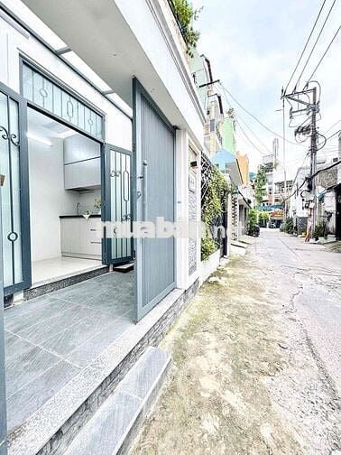 CHO THUÊ NHÀ Ở LỐI ĐI RIÊNG - CÓ THỂ KINH DOANH - TRỊNHD DÌNH TRỌNG