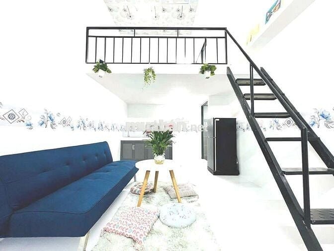 Căn Hộ Dịch Vụ + 30m2 + 1PN + HL2 Bình Tân