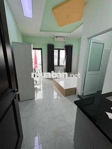 STUDIO BANCOL - FULL NỘI THẤT - GIỜ GIẤC TỰ DO - THUẬN TIỆN DI QUA Q5
