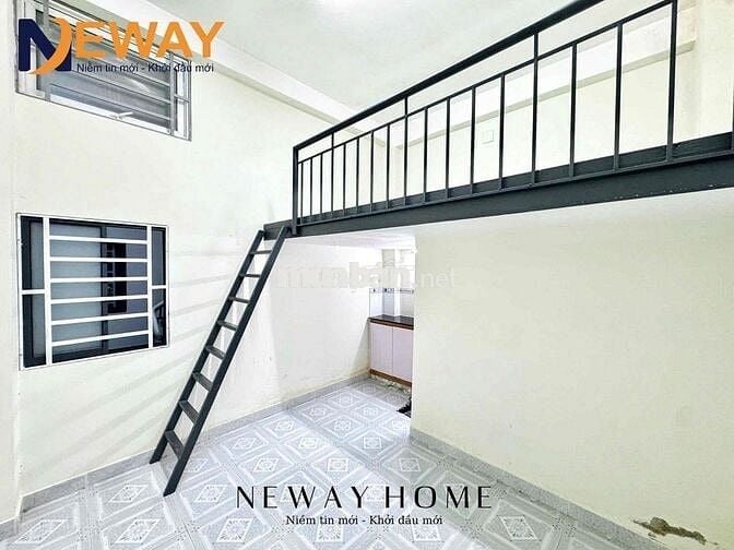 PHÒNG TRỌ CÓ GÁC GẦN ĐH VĂN HIẾN,ĐẦM SEN,SẴN MÁY LẠNH,GẦN LUỸ BÁN BICH