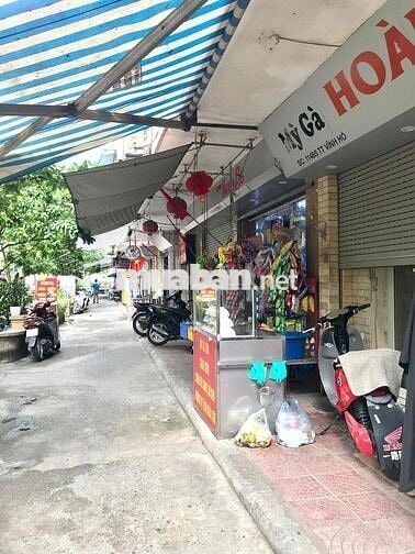 CHO THUÊ NHÀ 115B5 Vĩnh Hồ - Ở VÀ  KINH DOANH GIÁ 12tr/ th