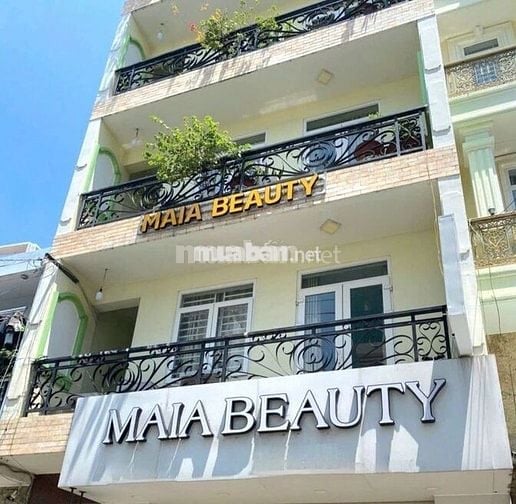 Cần cho thuê nhà Mặt Tiền 30A Đường Trần Nguyên Đán P.Tân Định Quận 1