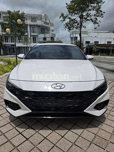ELANTRA 2023 1.6 TURBO N-LINE SIÊU NGẦU