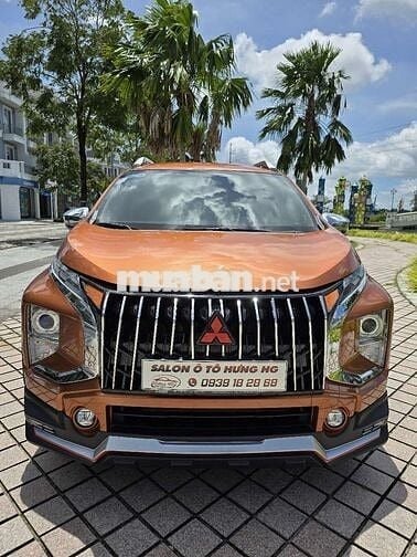 XPANDER 2020 CROSS - 14000 km SIÊU LƯỚT