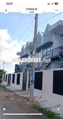 Anh trai bán gấp lô đất đẹp 90m2 gần Khu công nghiệp Phước Đông 620tr