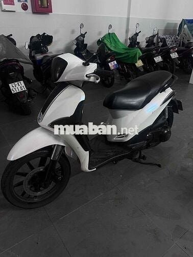 piaggio liberty áo mới đẹp máy ok