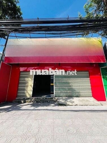 Bán gấp MT kinh doanh ở Đ. Đặng Văn Trước, An Tịnh 314m2 SHR giá 990tr