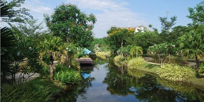 HÀNG HÓT! ĐẤT BCR- TAM ĐA, GẦN VIN. DT: 120- 500M2, CHỈ 36 TR/M2. 
