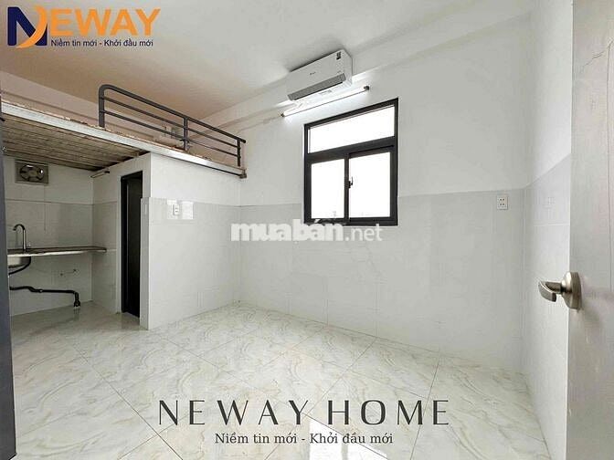 PHÒNG DUPLEX GIÁ RẺ MỚI XÂY 100% - NỘI THẤT CAO CẤP GẦN ĐH VĂN HIẾN