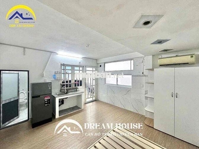 PHÒNG TRỌ TRỆT FULL NỘI THẤT_KẾ AEON TÂN PHÚ_CỬA SỔ_GẦN THOẠI NGỌC HẦU