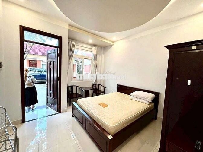 CĂN HỘ MINI FULL NỘI THẤT HIỆP THÀNH 2 – CHỈ 4.4TR MIỄN PHÍ THÁNG ĐẦU