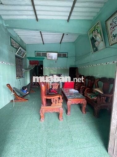 Căn nhà vườn 500m2 3PN ngay trung tâm Trảng Bàng 990 TRIỆU