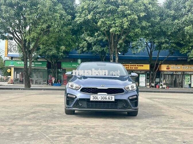 Kia Cerato 2019 1.6 AT Luxury - 70000 km