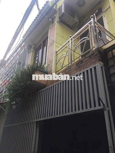 Cho Thuê Nhà Nguyên Căn Hẻm Đường Tây Thạnh. 4x12m, đúc 2tấm, 2pn, 2wc