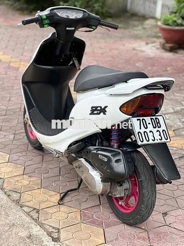 Honda Tay Ga 2 Thì 50 Phân Khối Ko Cần Bằng Lái