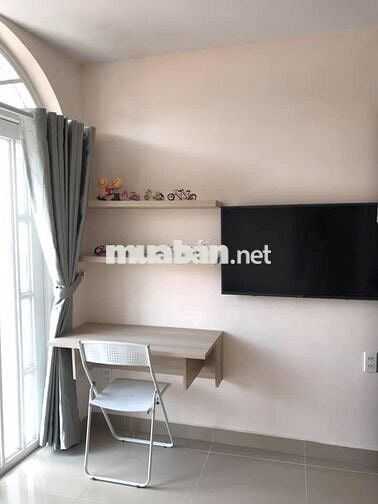 CHÍNH CHỦ CHO THUÊ STUDIO QUẬN 5 ĐỦ NỘI THẤT, NGAY KỀ QUẬN 1-3-10