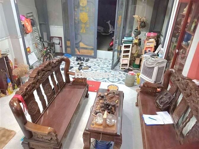DTSD 163M2, ngang 5M dài 33M, đang cho thuê dòng tiền 20tr/ th