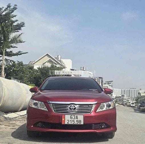 Toyota Camry 2.5Q 2014 - 147000km