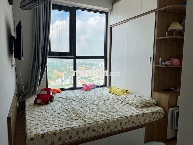 CHO THUÊ CĂN FULL NT 2PN , Ở LIỀN, TIỆN ÍCH NỘI KHU ĐẦY ĐỦ, GẦN METRO