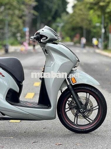 SH350i 2023 màu Xi Măng, máy zin 9 chủ !!!