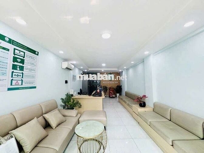 NHÀ 3 LẦU MẶT TIỀN 3/2 ( 3,5m x 17m) KINH DOANH TỐT Q11 VỊ TRÍ ĐẸP