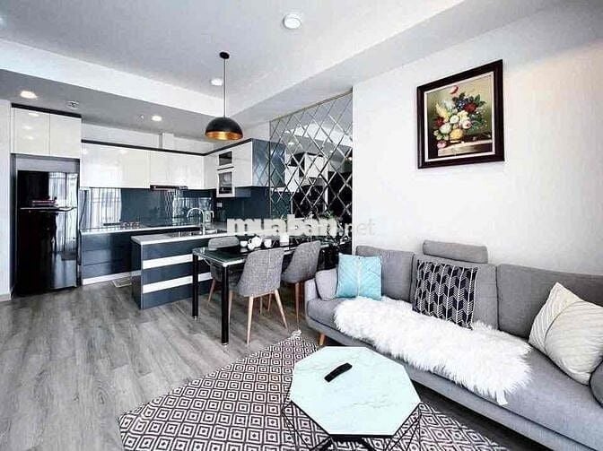 Bán căn hộ chung cư Golden Mansion 69m2. 2 phòng ngủ 2WC. gần sân bay