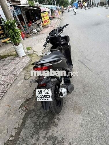 Xe nhà đi Vairio 2021 150cc zin BSTP Chíh Chủ