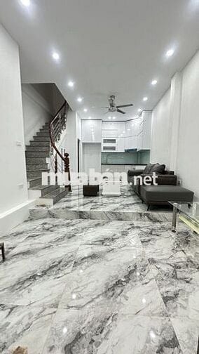 Hiếm! Nhà dân xây 40m Minh Khai, lô góc, 4 tầng, 4 ngủ, giá nhỉnh 7 tỷ