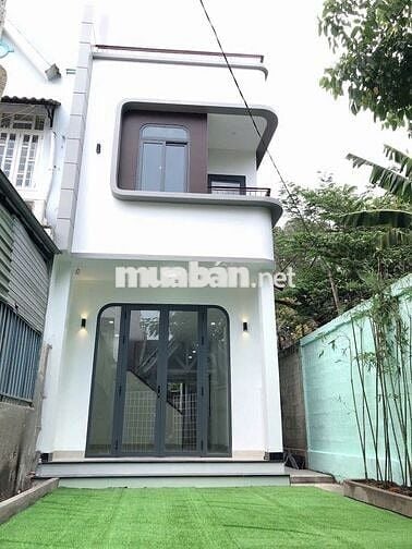 NHÀ MỚI 3 TẦNG, SIÊU ĐẸP 4PN 5WC, ĐƯỜNG SỐ 13, LINH XUÂN