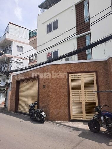 Chính chủ cho thuê nhà nguyên căn 1 trệt 2 lầu 1 sân thượng.