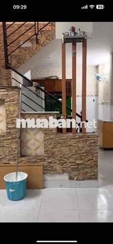 CHO THUÊ NHÀ 1 LẦU 2 PN 2 WC CÓ MÁY LẠNH