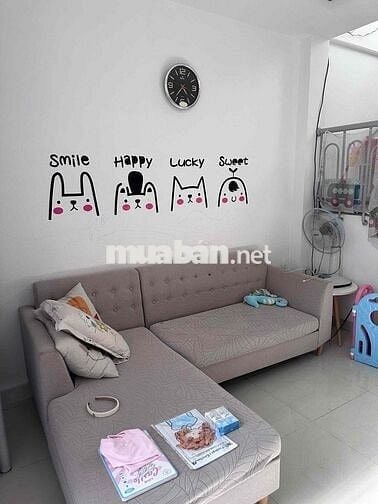 Cho Thuê Nhà Nguyên Căn Hiệp Bình Chánh-Gần Gigamall Thủ Đức