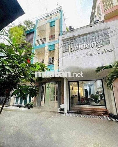 GIẢM 1 TỶ còn 5TỶ390 BÁN GẤP TRONG TUẦN, NHÀ LÊ VĂN SỸ - PHÚ NHUẬN