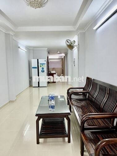 Cho thuê nhà hẻm xe tải 314/2d1 Điện biên phủ, DT 3x20, 02 PN, 02 WC