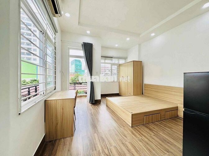 🏡CĂN HỘ STUDIO, DUPLEX CÓ CỬA SỔ TRỜI BAN CÔNG LỚN - XÔ VIẾT NGHỆ TĨNH
