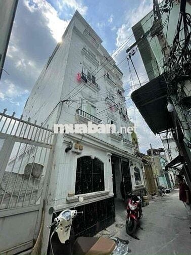 Phòng trọ 20m2 266/13 Lê trọng tấn Tây thạnh Tân phú