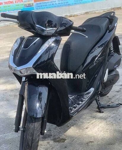 SH 2021 đen bóng siêu nét có trả góp trao đổi