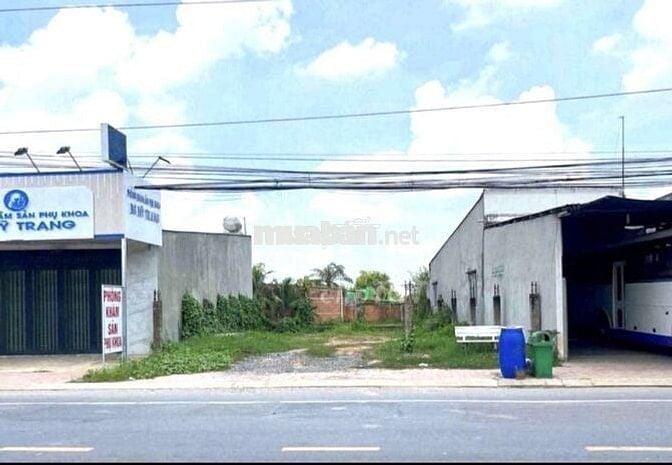 ĐẤT MT NHỰA 6M 1/ BA SA - PHƯỚC HIỆP - SHR