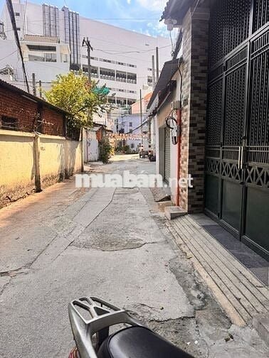 Cho thuê nhà HXH kinh doanh Lê Văn Sỹ 4x16m 2 tầng giá 18 triệu