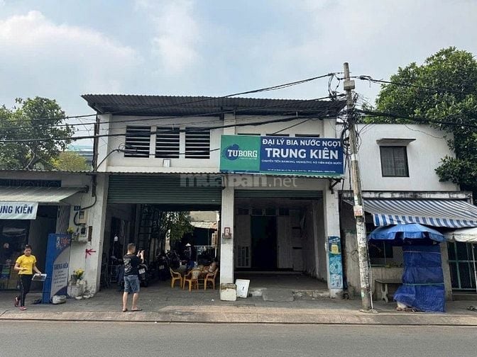 ✅Nhà 426m2 mặt tiền Lê Đình Cẩn, Tân Tạo, Bình Tân 