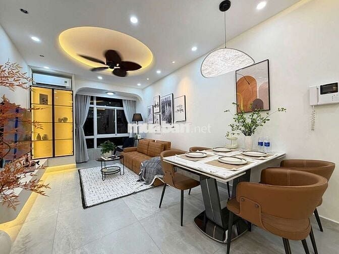 CĂN GÓC 3 PN VIEW HỒ BƠI - BLOCK ĐẸP NHẤT SKY 3