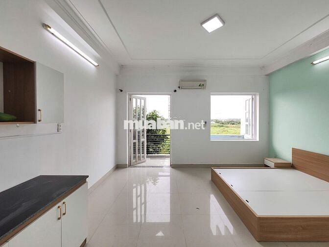 Khai trương độc quyền dự án đường Phạm Hùng nối dài chỉ 5tr3 ban công