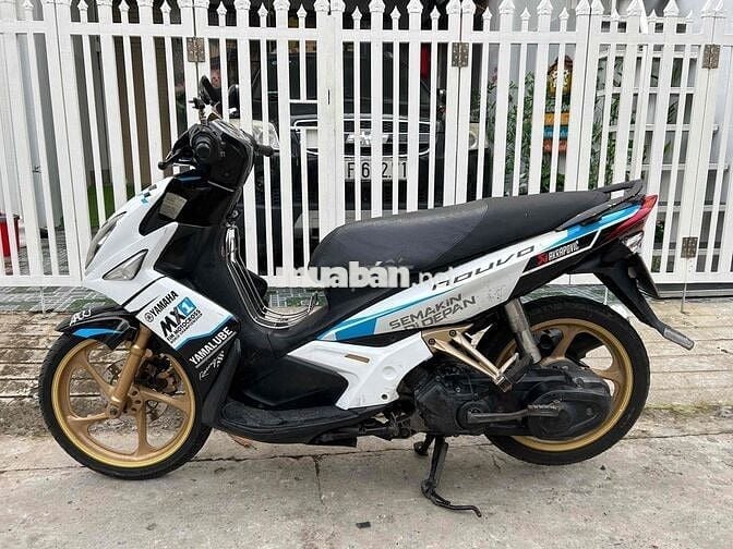 Yamaha No4 máy zin ok, bs 63 có căn cước chủ