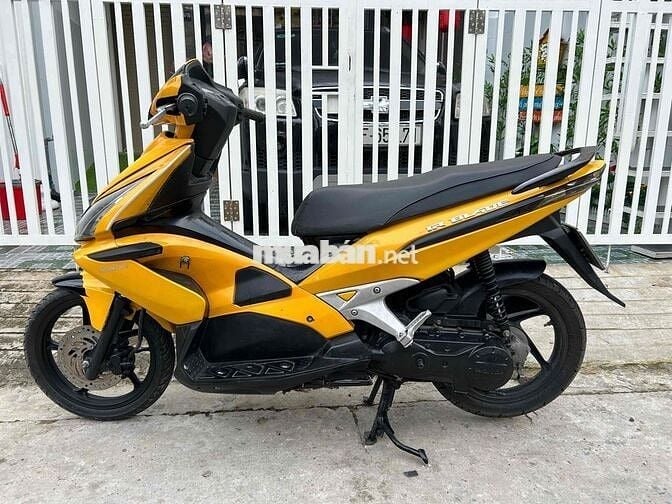 Honda AB xăng cơ lên đèn thái
