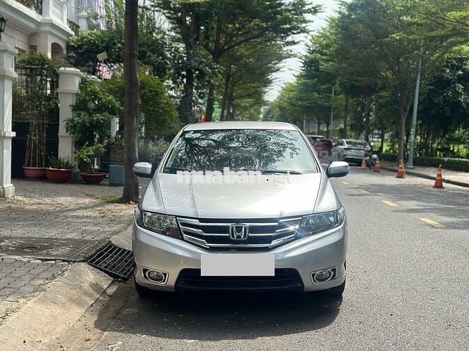SIÊU CỌP HONDA CITY 2014 NGUYÊN ZIN A-Z