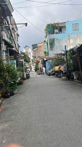 Bán Nhà HXH 8M Đ.CÁCH MẠNG Q.TÂN PHÚ 7,8 Tỷ